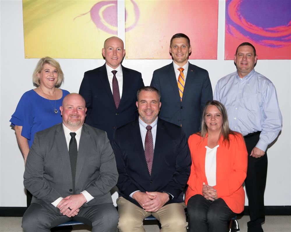 2024 Board of Education Group Photo